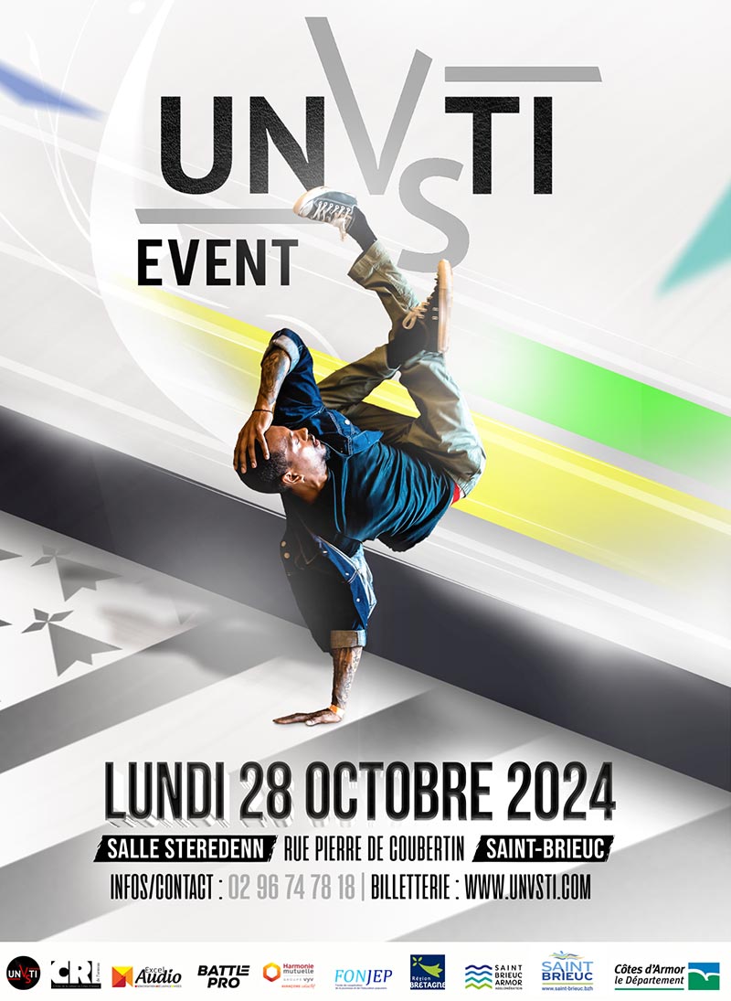 Unvsti Event