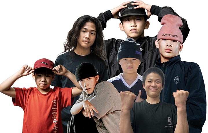 GSB Squad